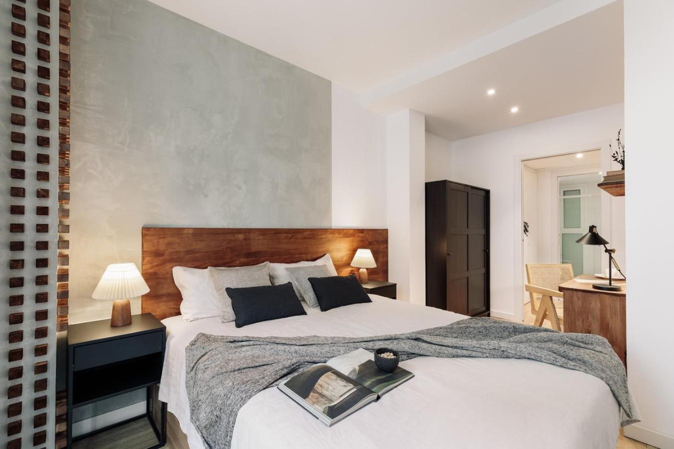 Appartement Ebre - 1 Bedroom And Balcony In Eixampre Esquerre