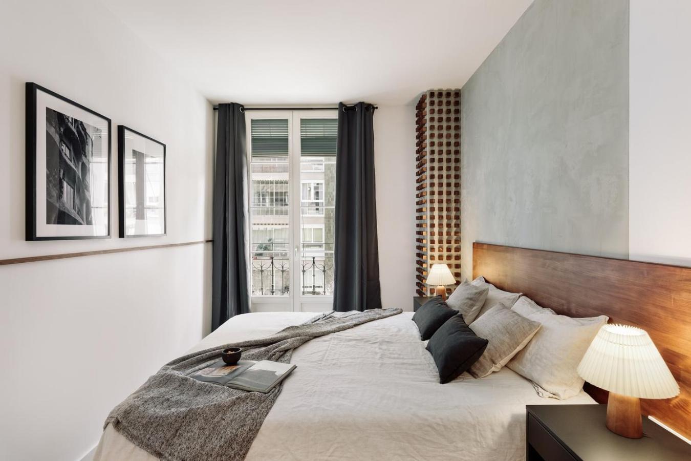 Ebre - 1 Bedroom And Balcony In Eixampre Esquerre * Barcelone