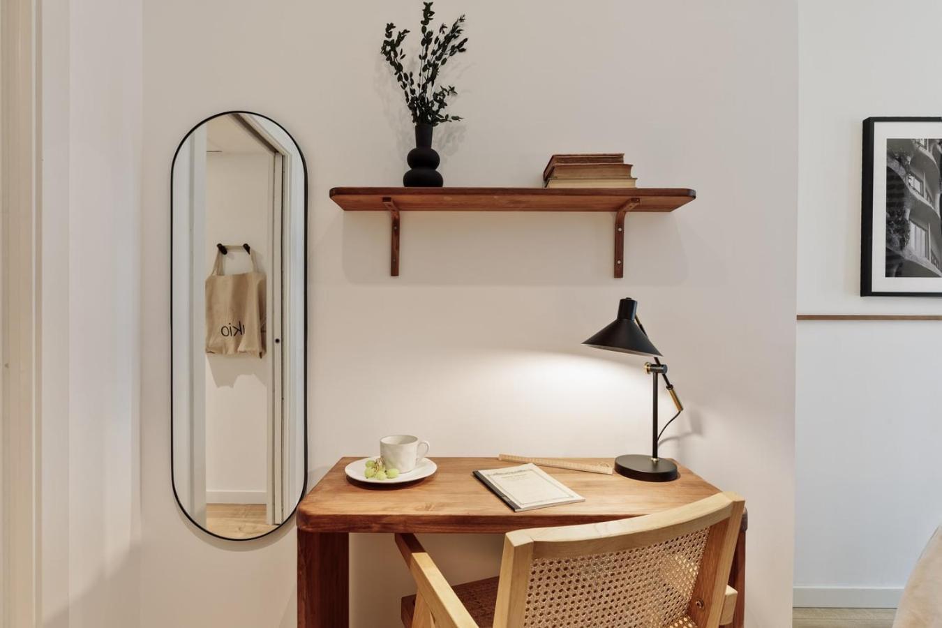 Ebre - 1 Bedroom And Balcony In Eixampre Esquerre * Barcelone