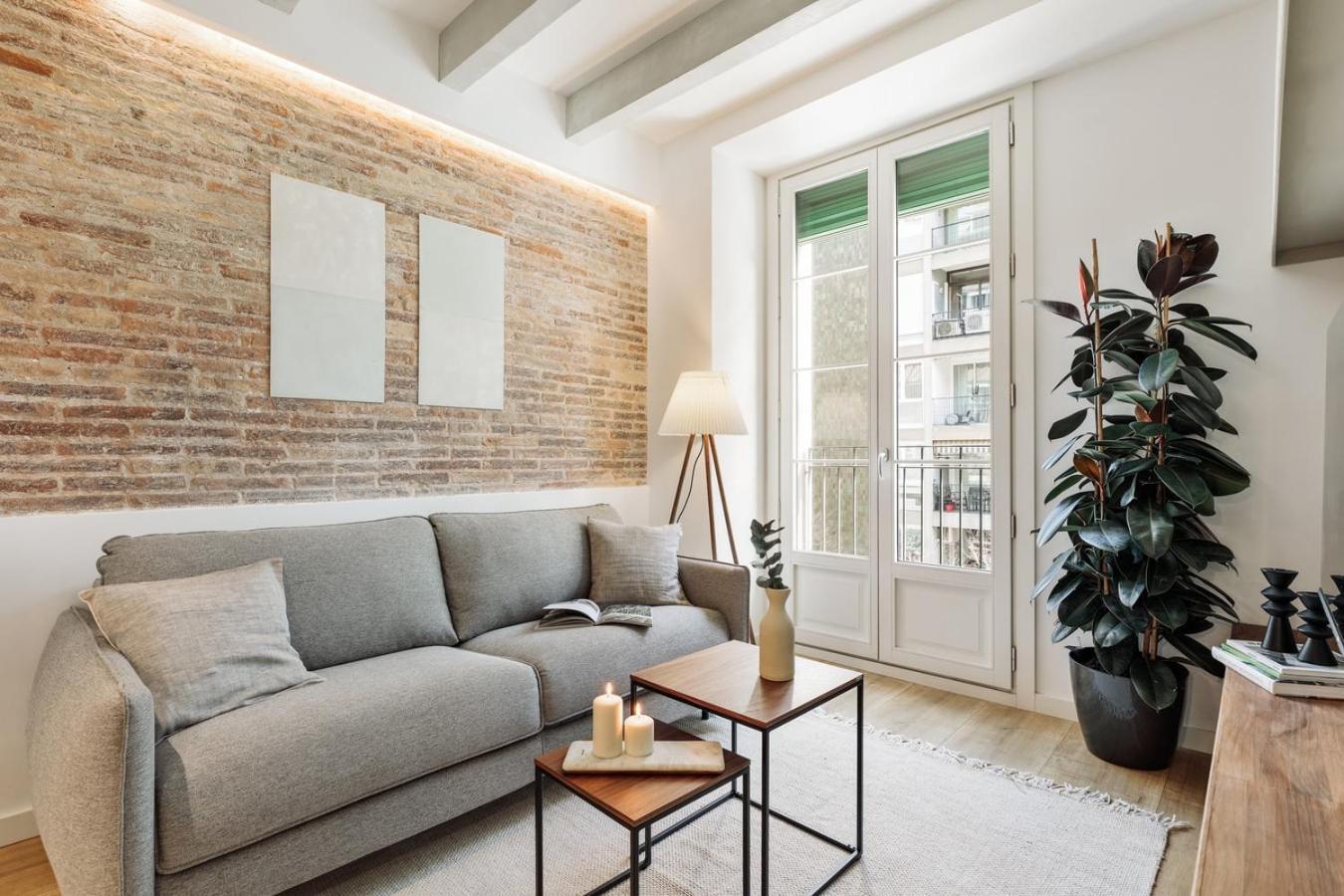 Ebre - 1 Bedroom And Balcony In Eixampre Esquerre Appartement Barcelone